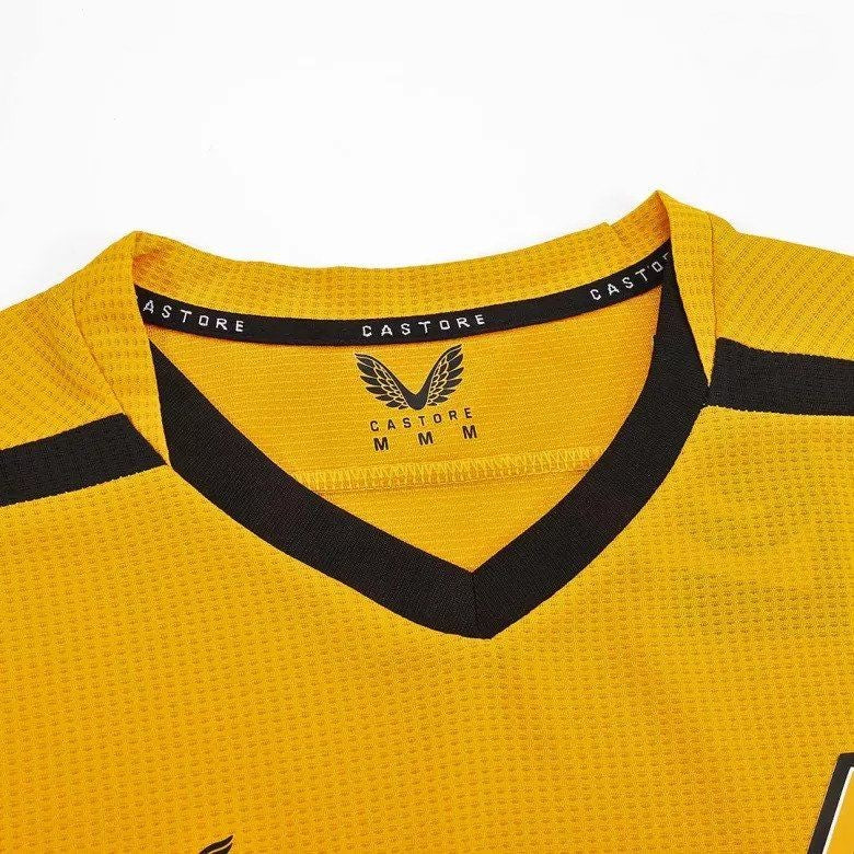 Camisola principal Wolverhampton Wanderers 2022/23