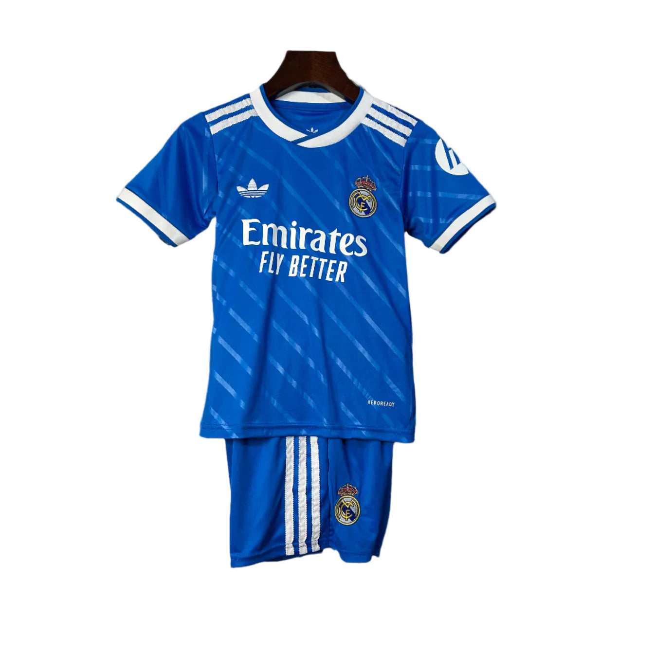 Terza maglia bambini Real Madrid 2025/2026