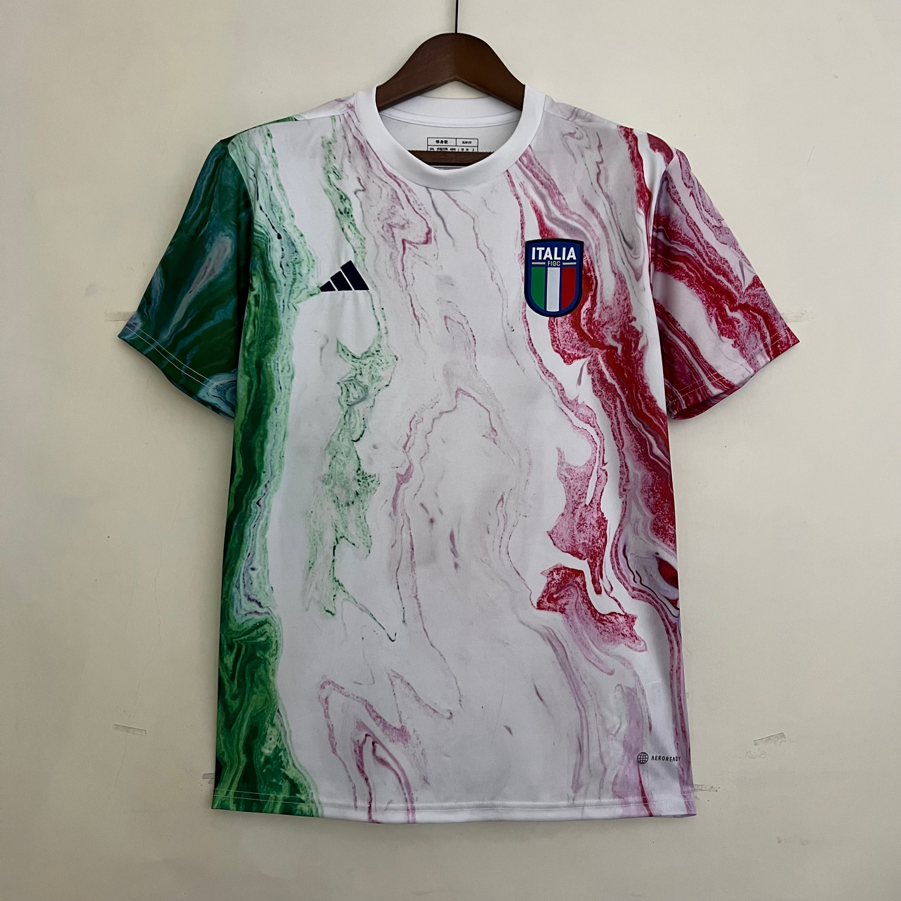 Itália 23-24 Kit de Treino Pintura