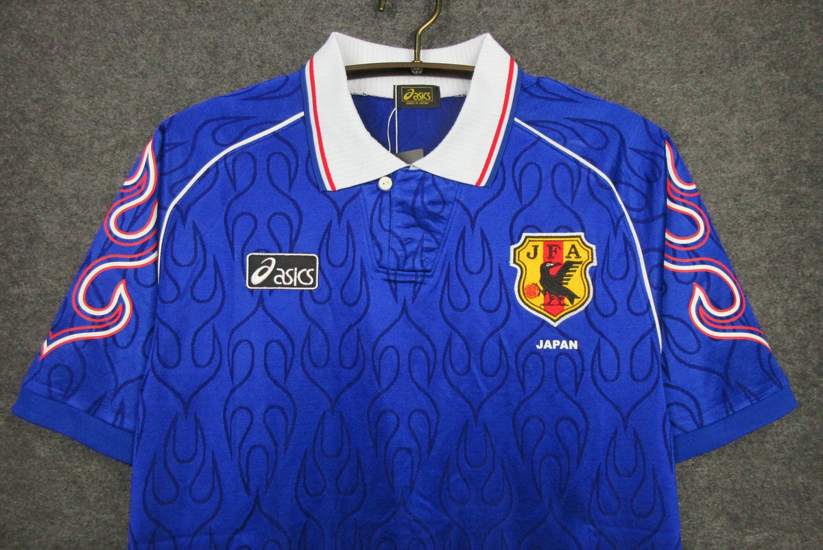 Camisola Retro Japão 1998