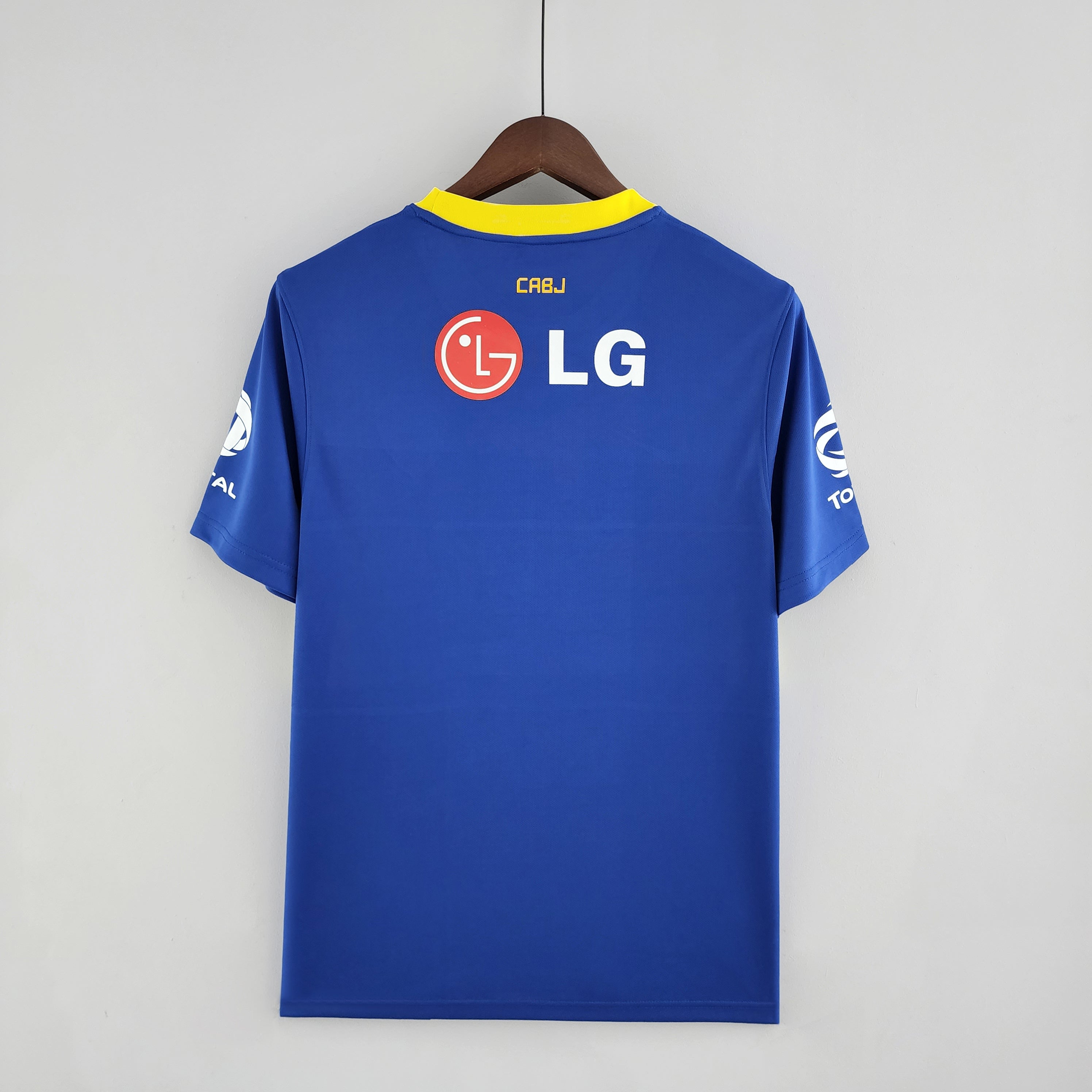 Equipamento Casa Boca Juniors 2010/11
