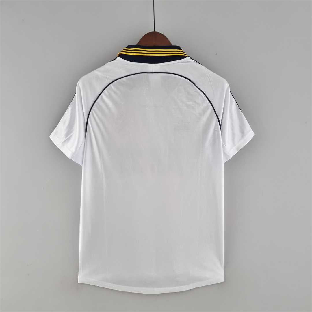 Maillot domicile Real Madrid 2000