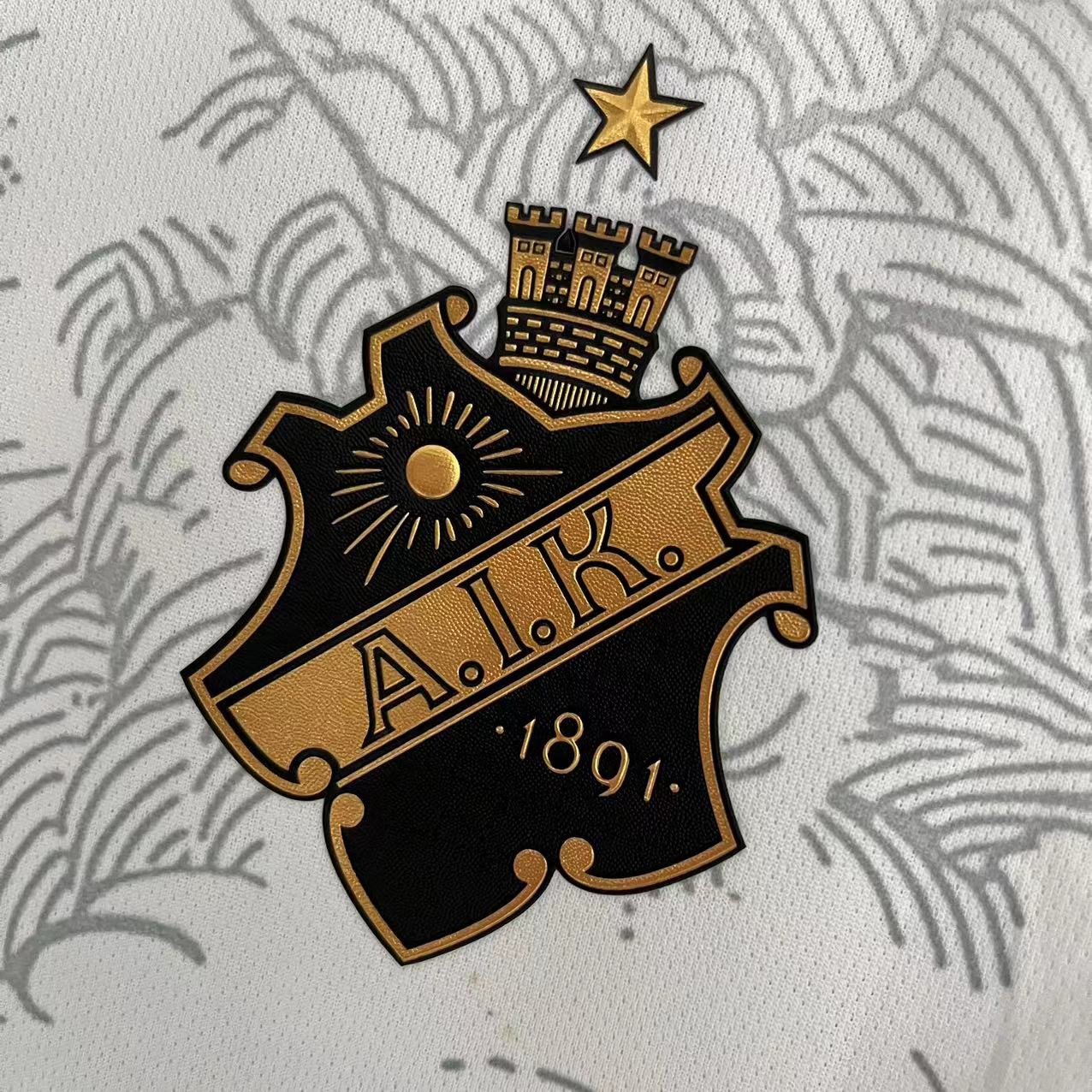 Edizione Limitata AIK Stoccolma 23-24