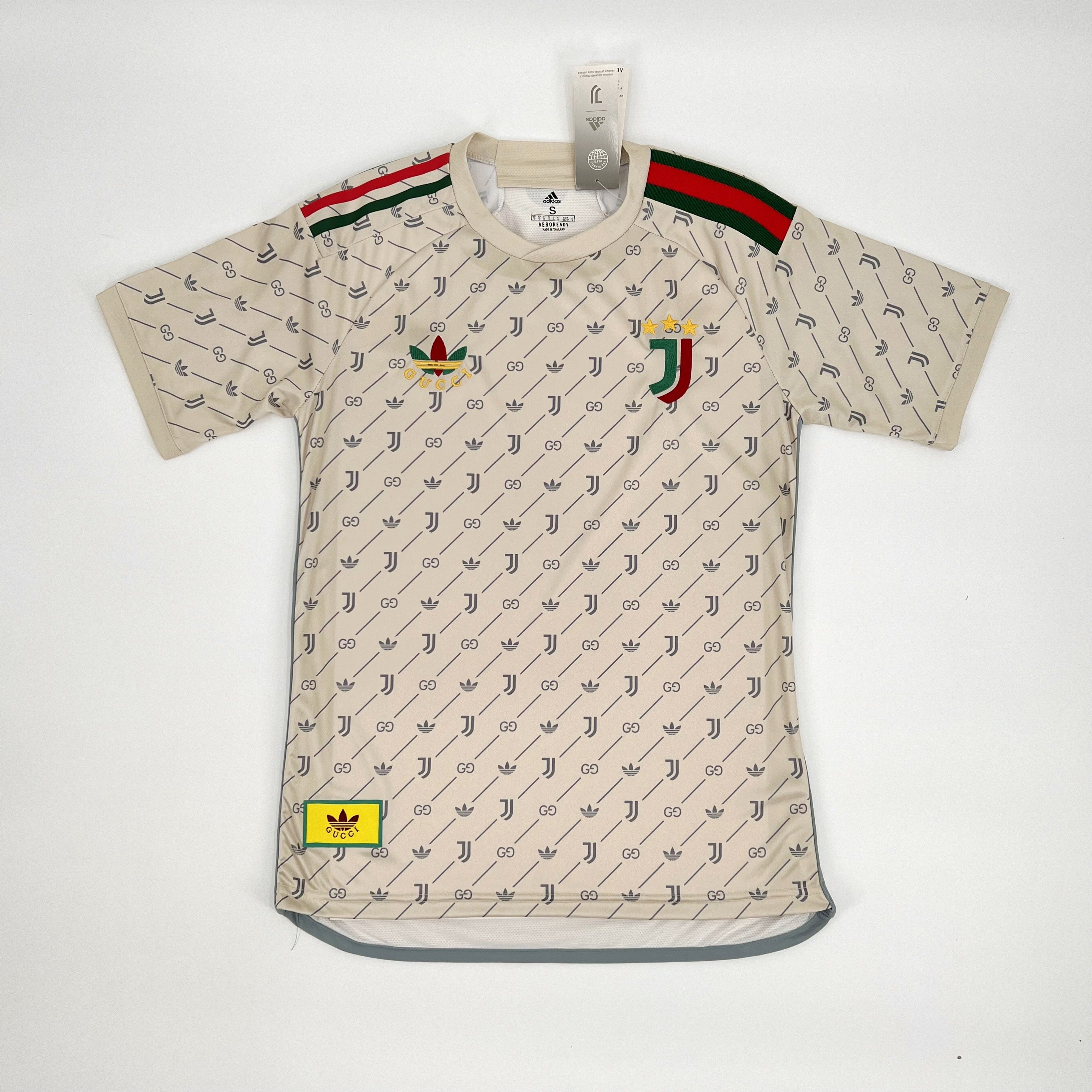 Juventus x Gucci Edizione Limitata