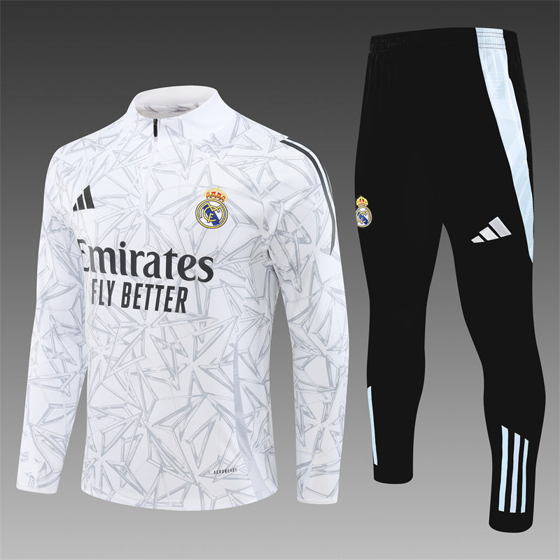 Chándal Real Madrid Blanco