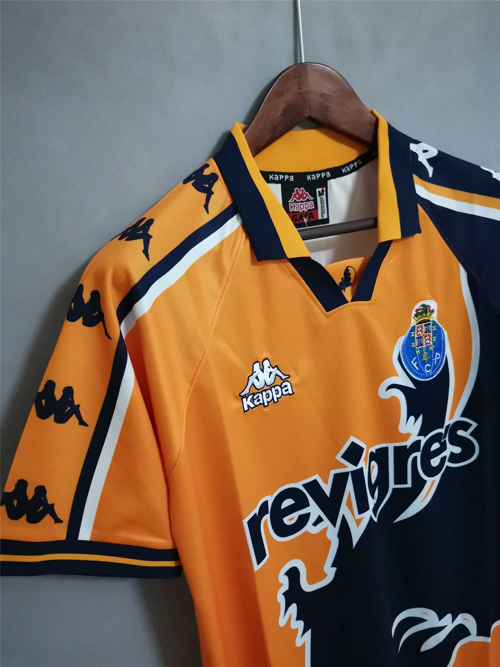 Kit Casa Retrò Fc Porto 1997-1998