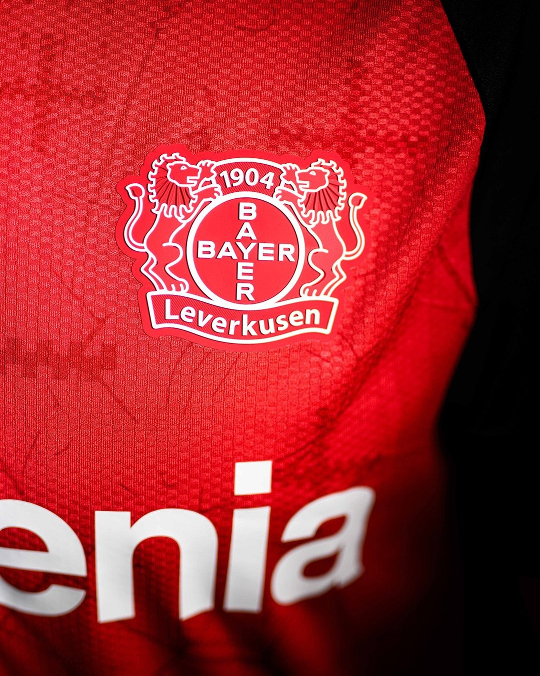 Camisola principal Bayer Leverkusen 2024/25