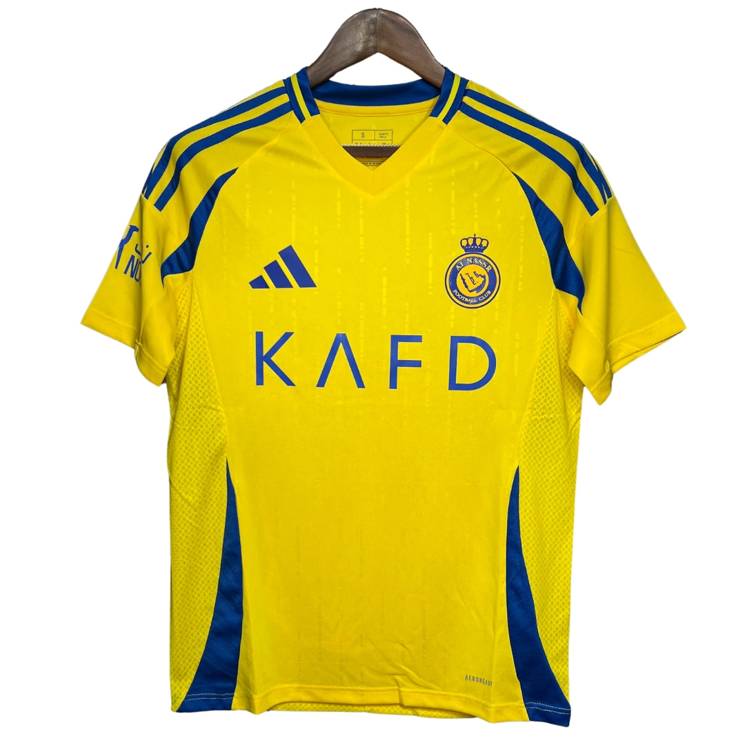 Al-Nassr 24-25 Heim