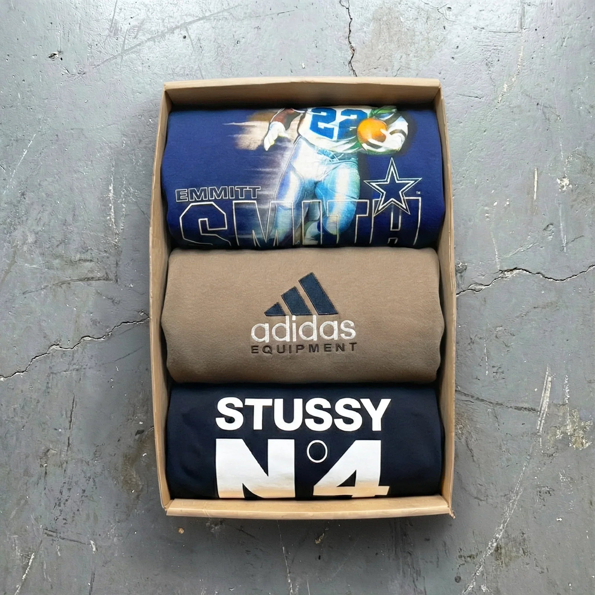 Boîte Mystère Vintage Standard (3 articles)