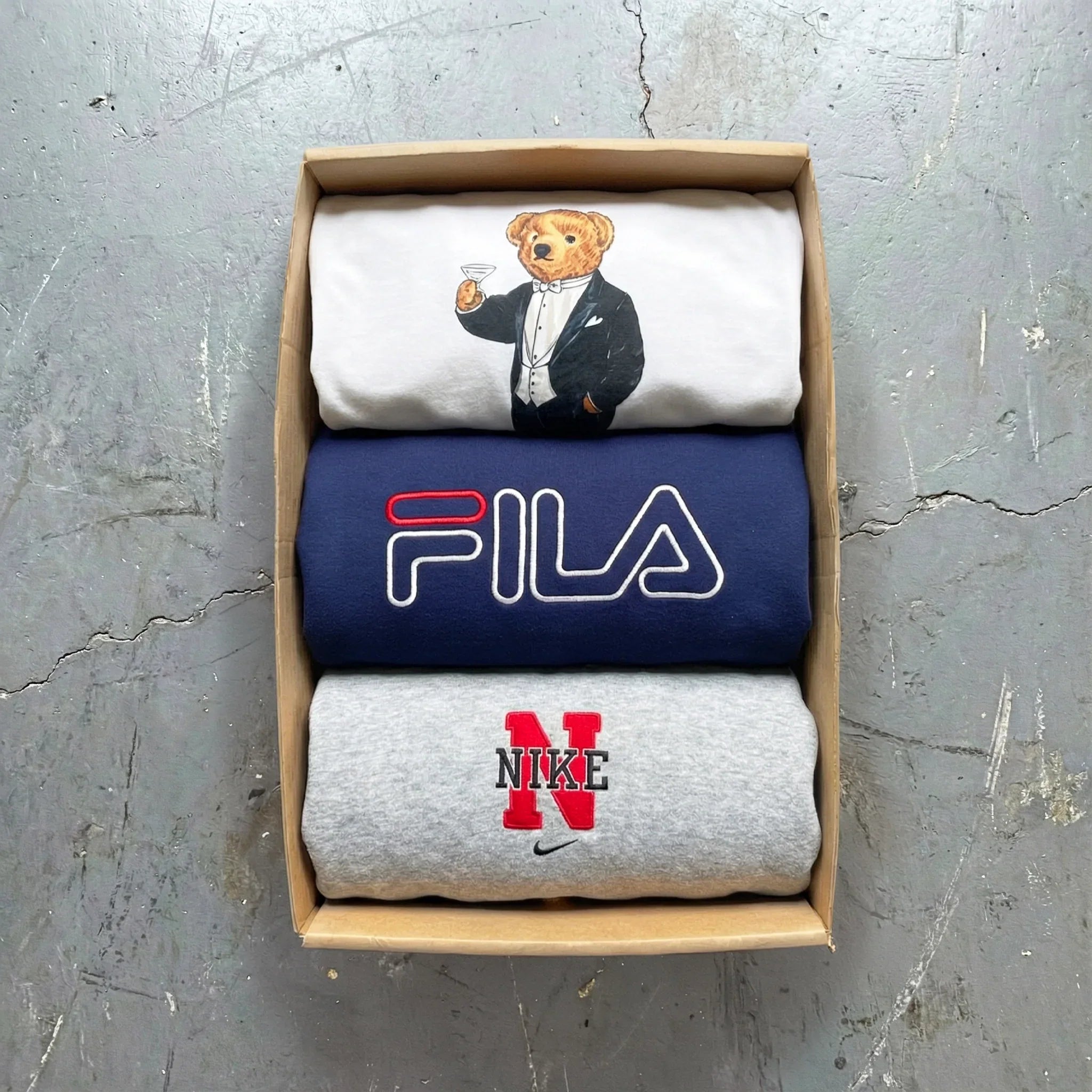 Boîte Mystère Vintage Standard (3 articles)