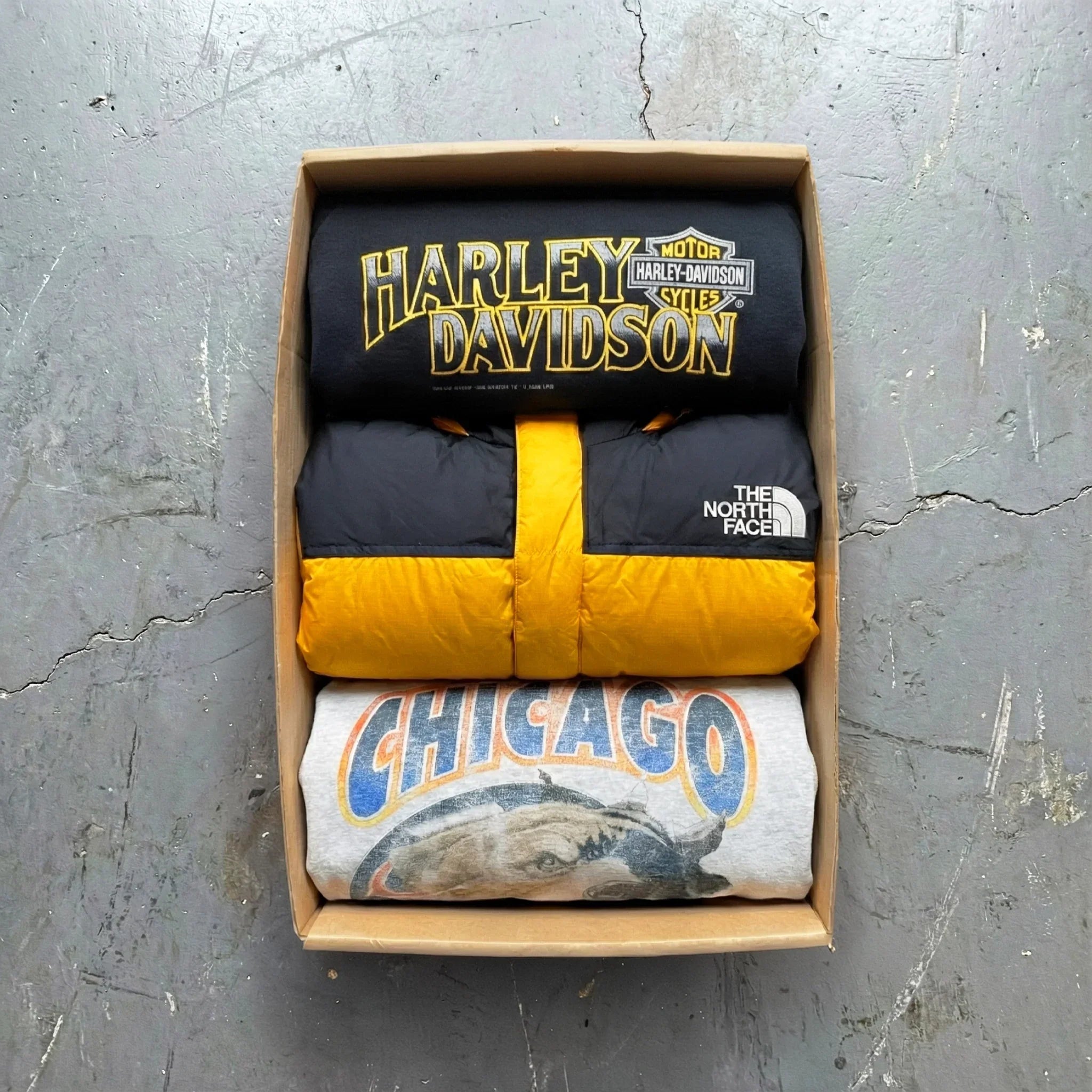 Boîte Mystère Vintage Standard (3 articles)