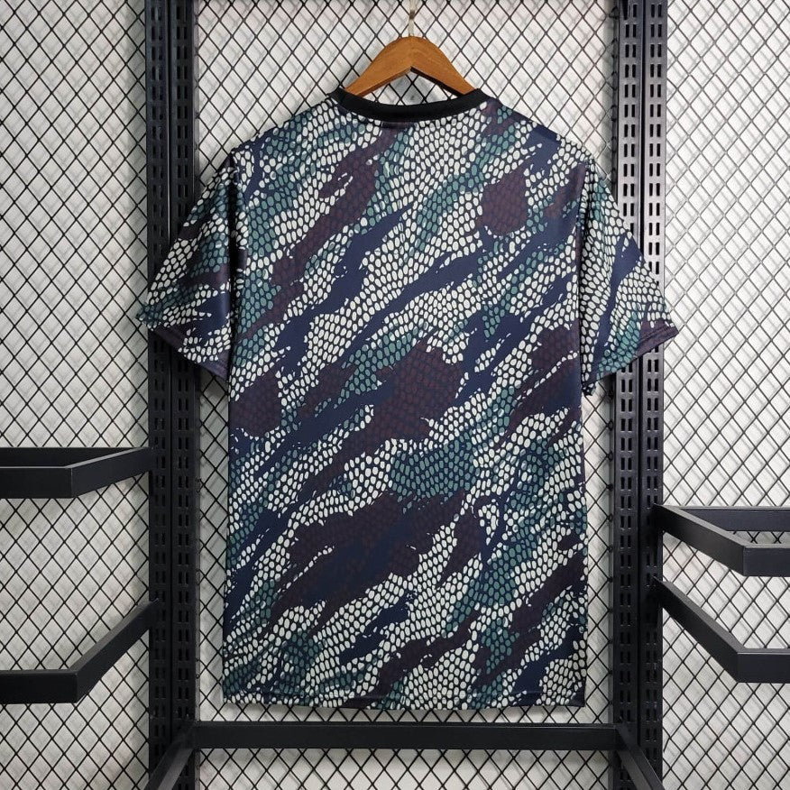 ARSENAL MAHARISHI BEPERKTE EDITIE SHIRT