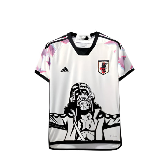 Japan 2024/2025 Usopp One Piece Trikot Limitierte Edition