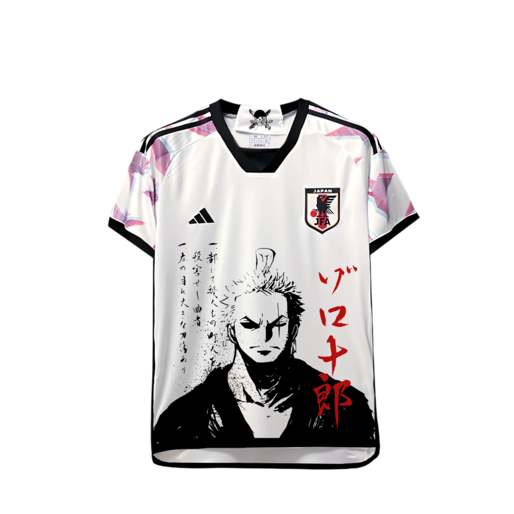 JAPÃO X ZORO EDIÇÃO LIMITADA