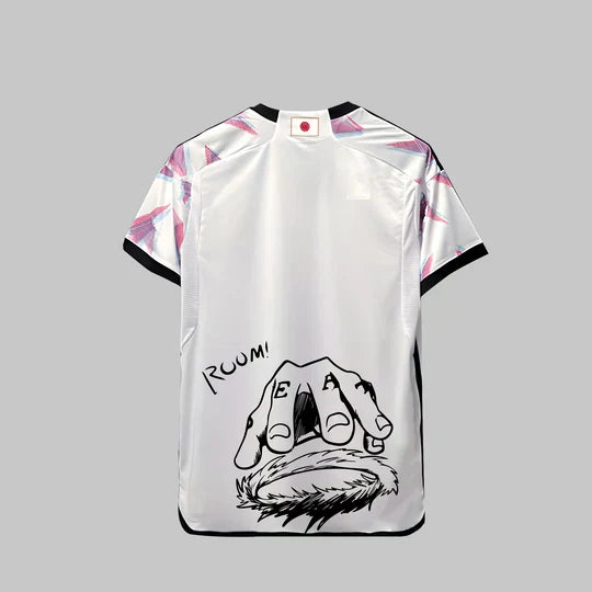 Camiseta limitada Japón 2024/2025 Law One Piece