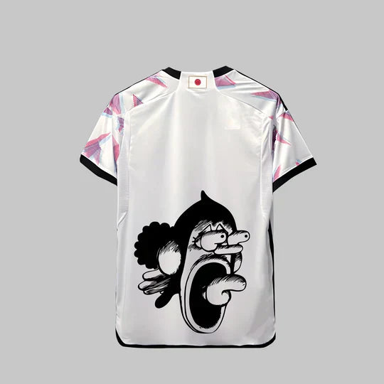 Japan 2024/2025 Usopp One Piece Trikot Limitierte Edition