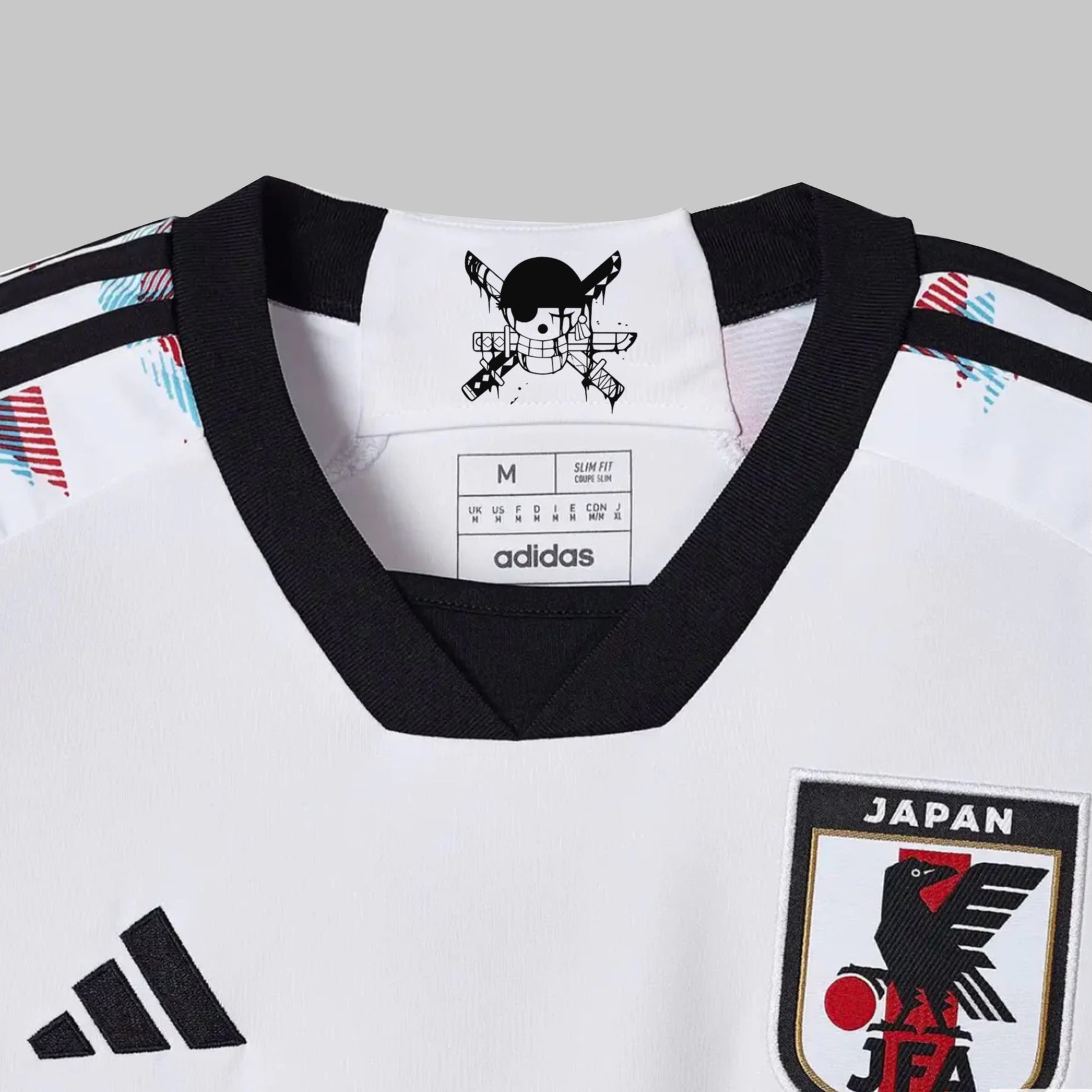 JAPÃO X ZORO EDIÇÃO LIMITADA