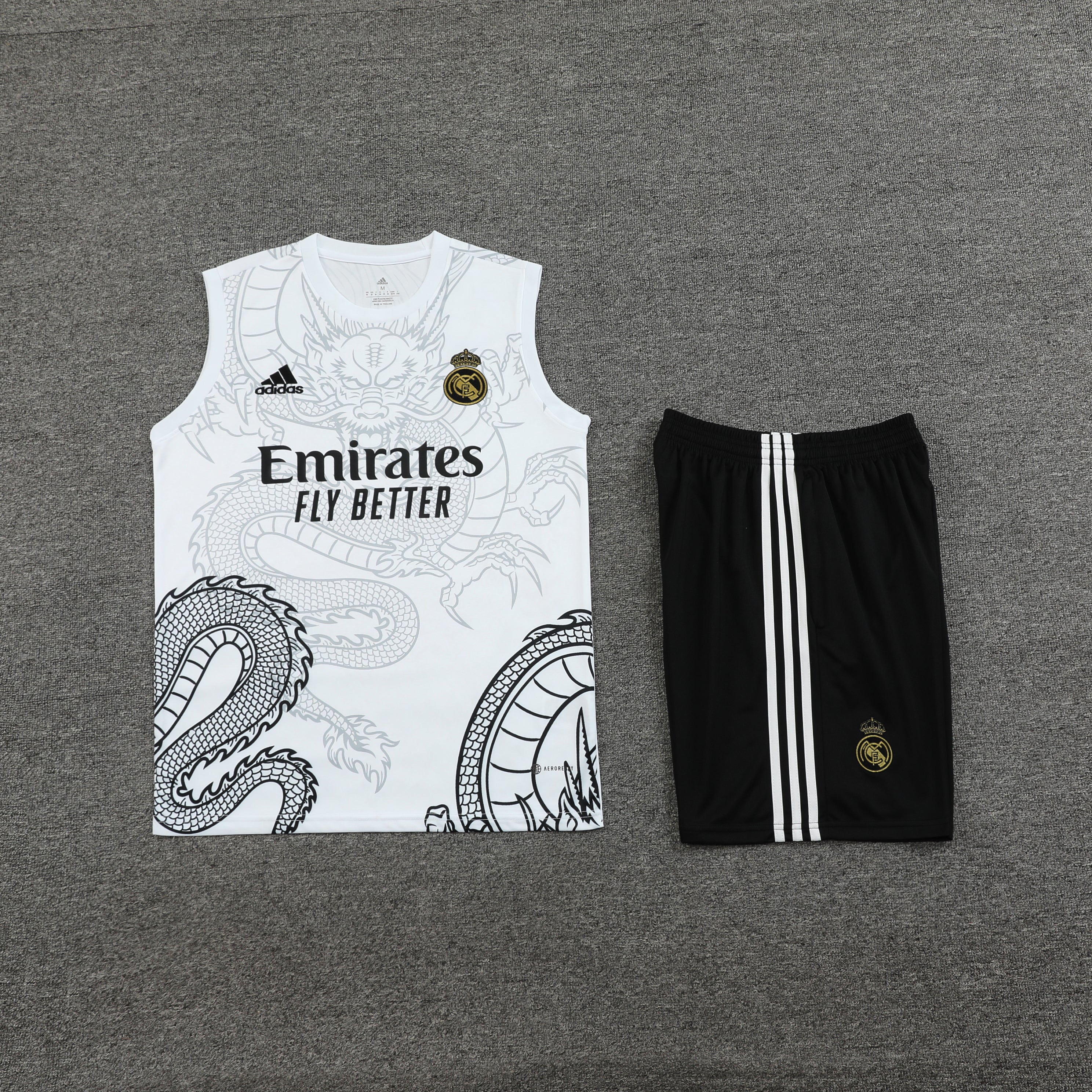Conjunto de Treino Dragão do Real Madrid 2024/25