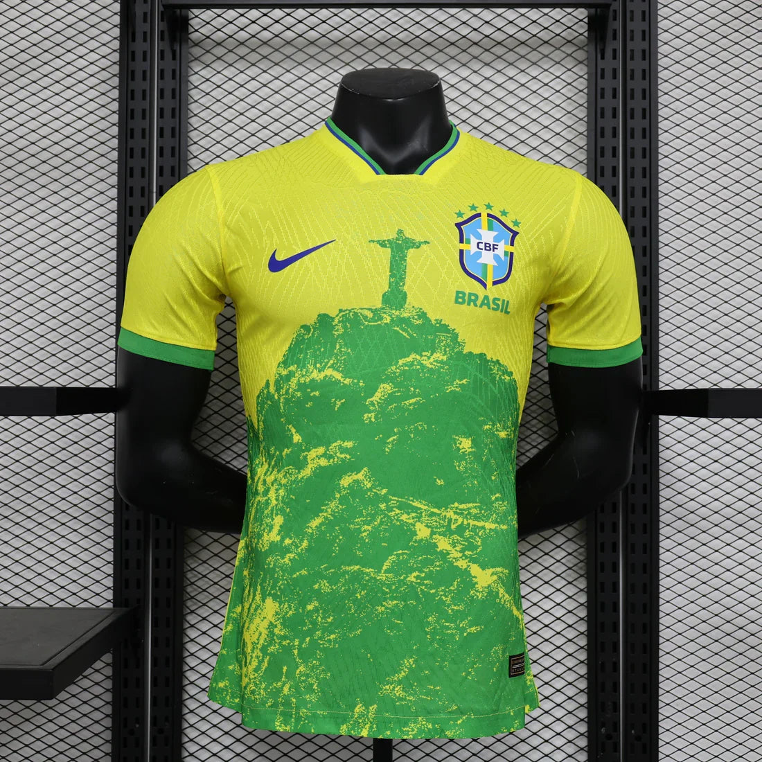 Brasil Edição Rio x Jesus Redentor