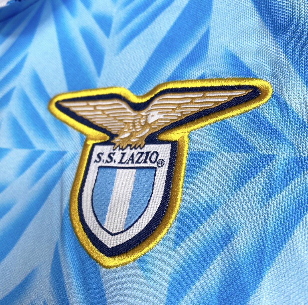 LAZIO DOMICILE 1991/92