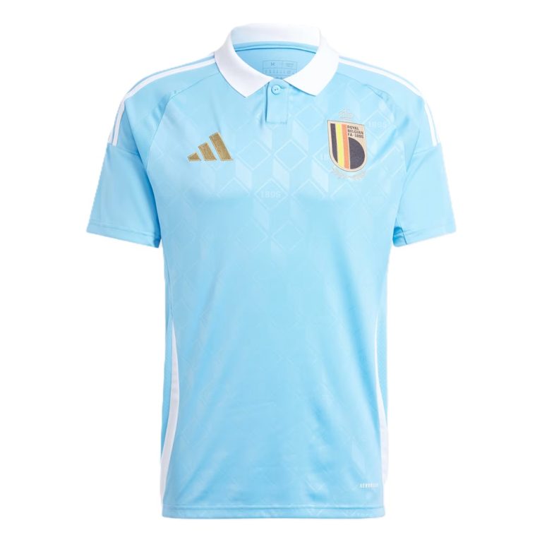 Maillot extérieur Belgique 2024/2025