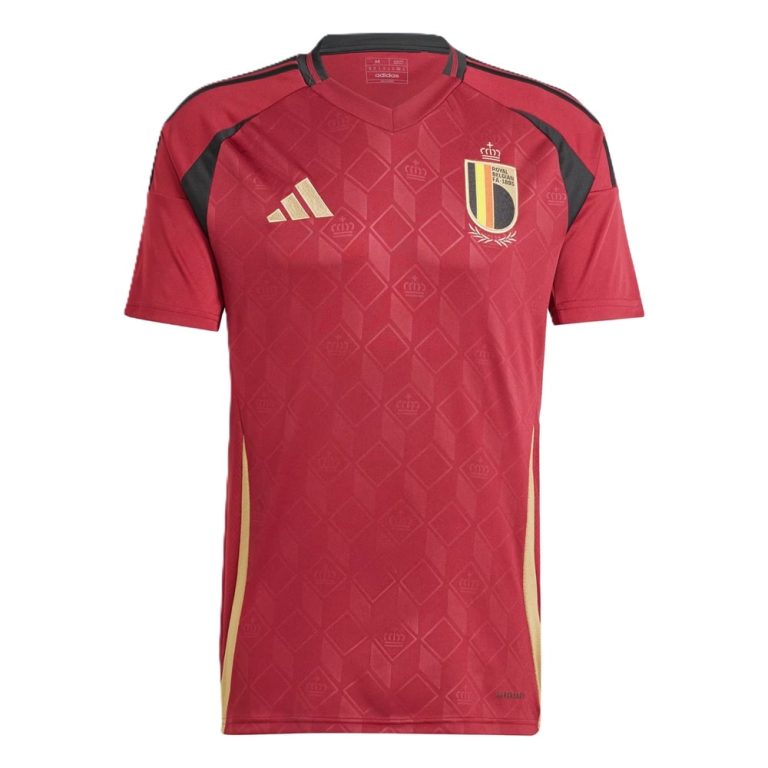 Camiseta local Bélgica 2024/2025