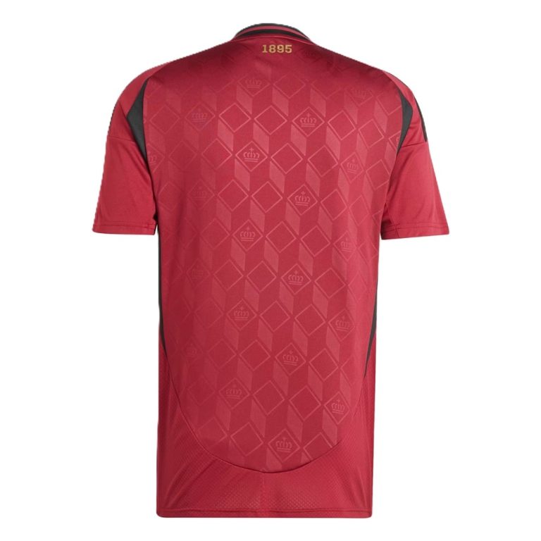 Camisola Casa Bélgica 2024/2025
