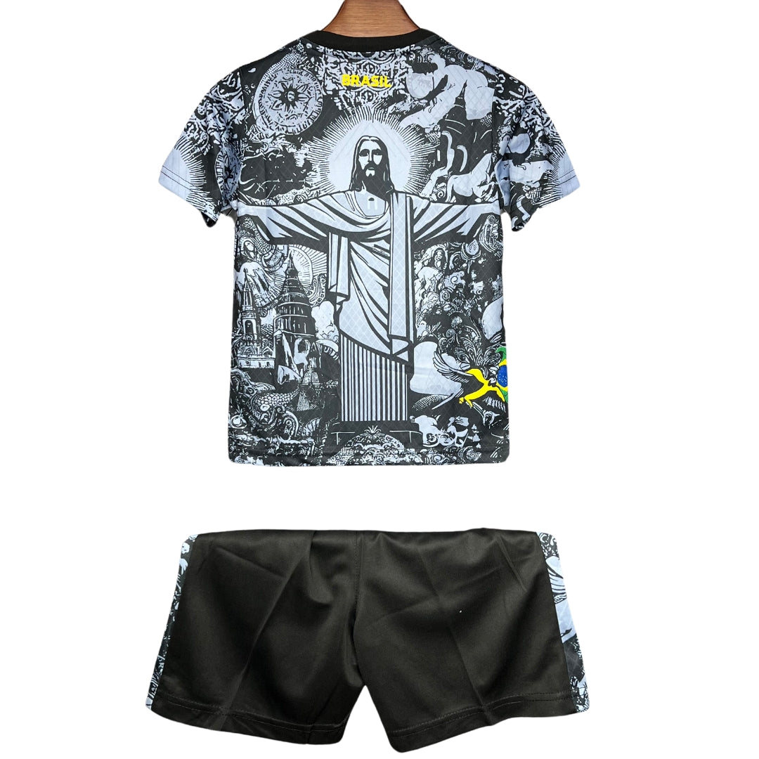 Brasilien X Jesus Christus der Erlöser 24-25 Kinder-Set Sonderausgabe