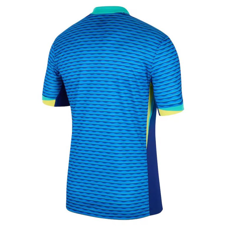 Camisola Fora do Brasil 2024 2025