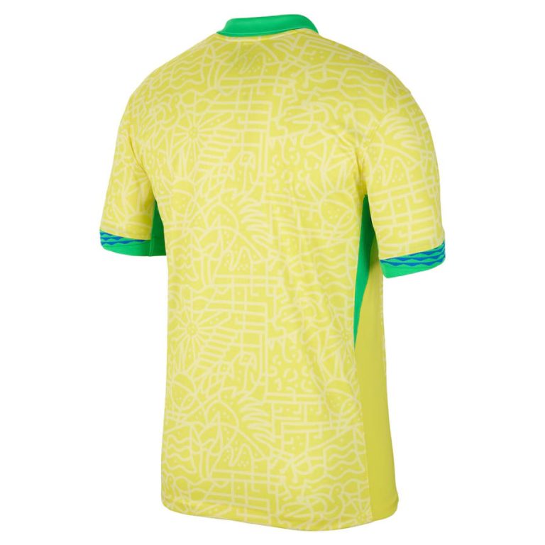 Camisola Casa do Brasil 2024 2025