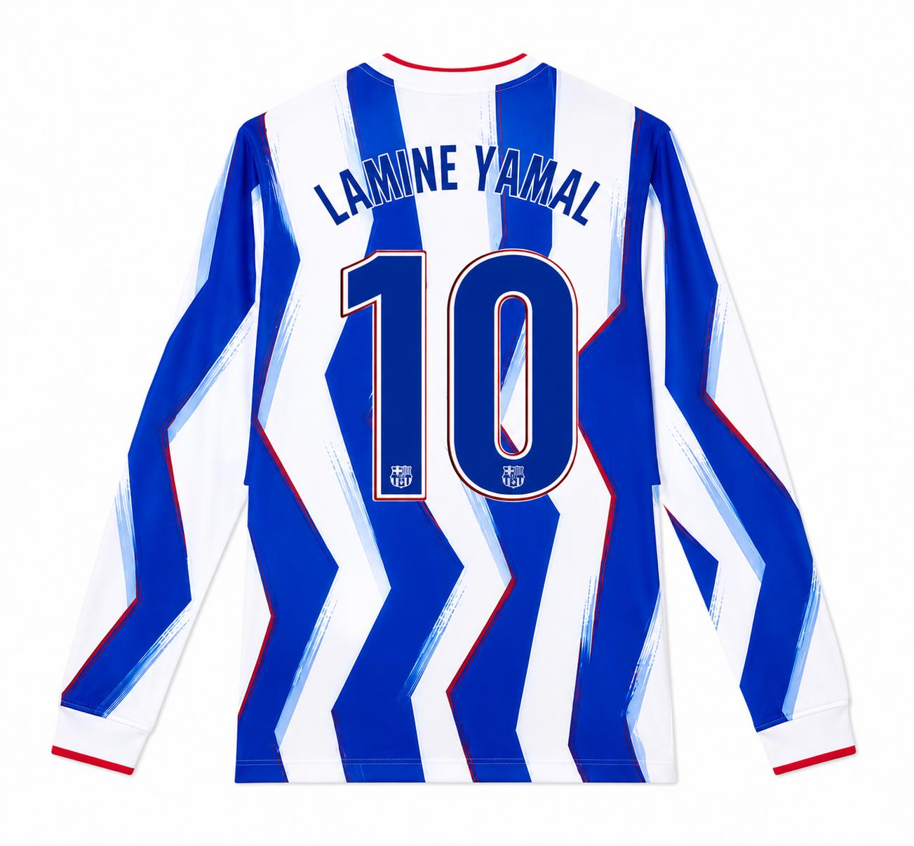 Maillot Édition Spéciale FC Barcelone ICEMAN Drake