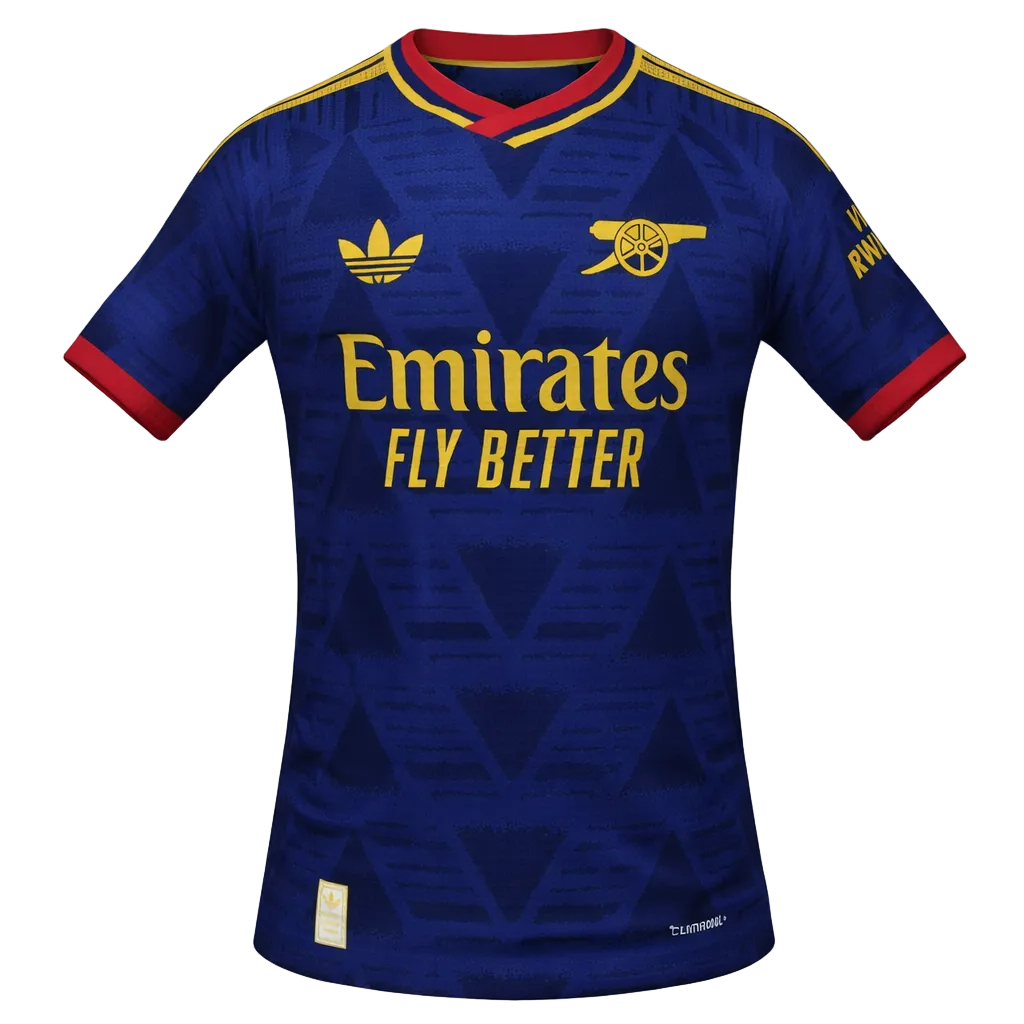 Arsenal 2026 / 2027 Auswärtstrikot