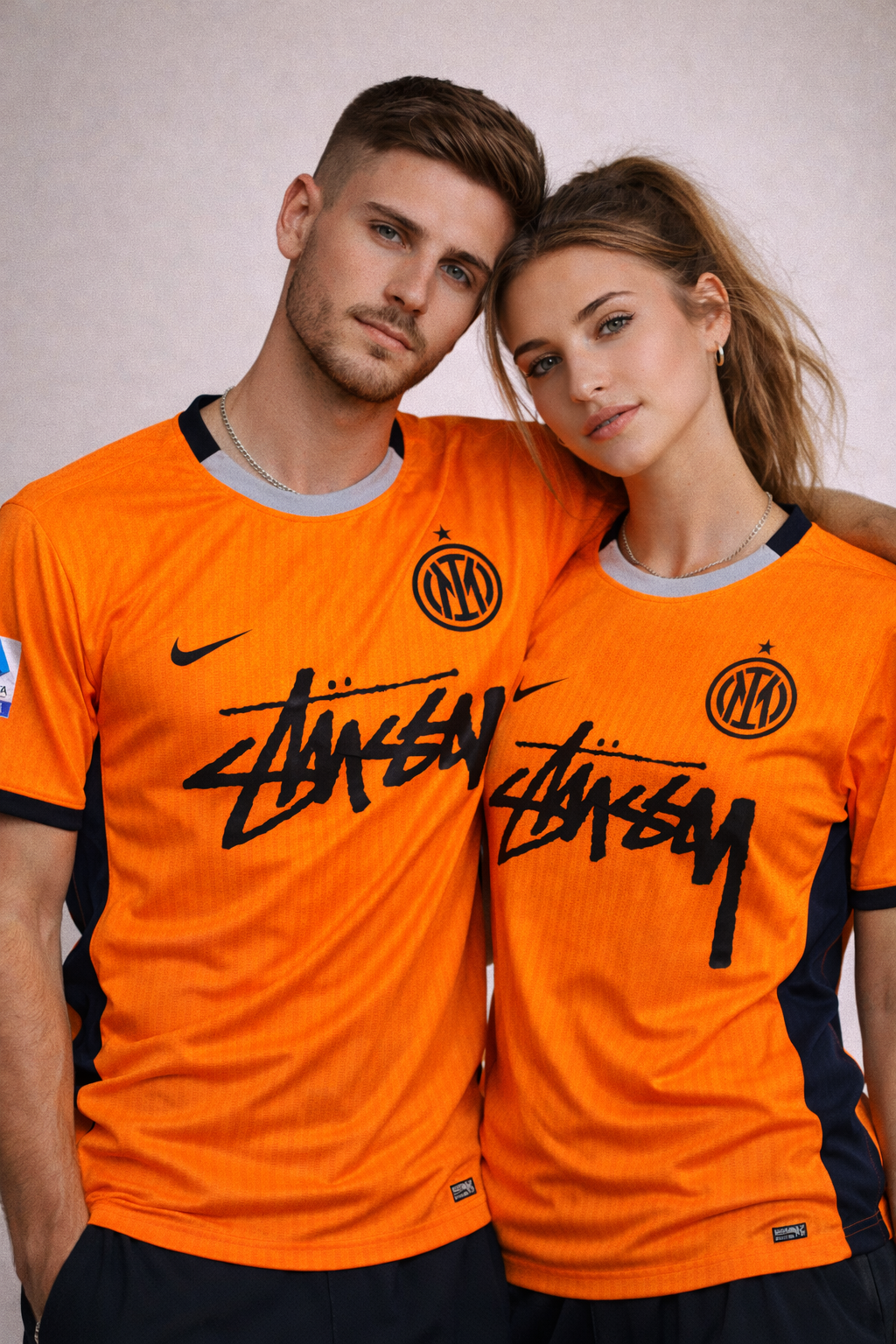 INTER MILAN X STUSSY LIMITED (orange)