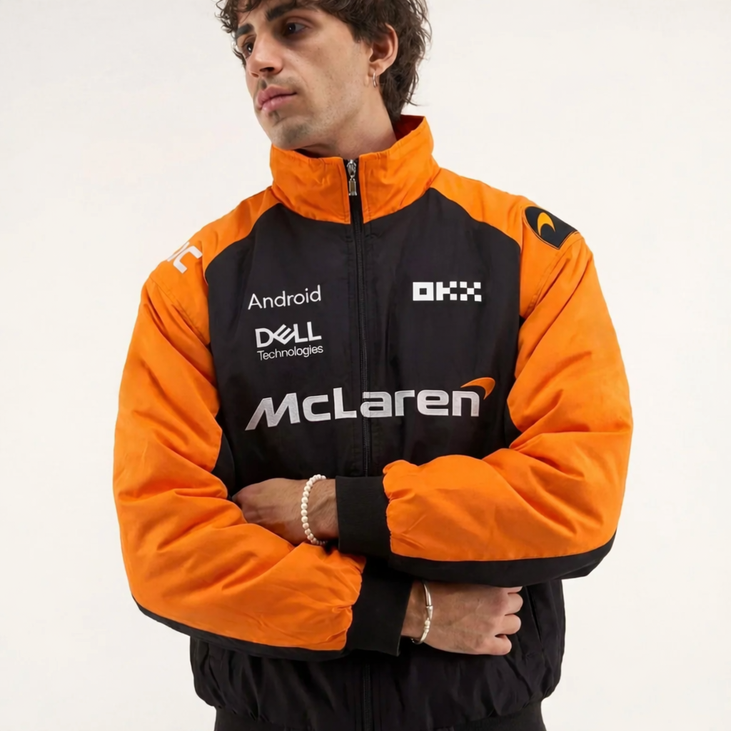 Chaqueta Equipo McLaren F1