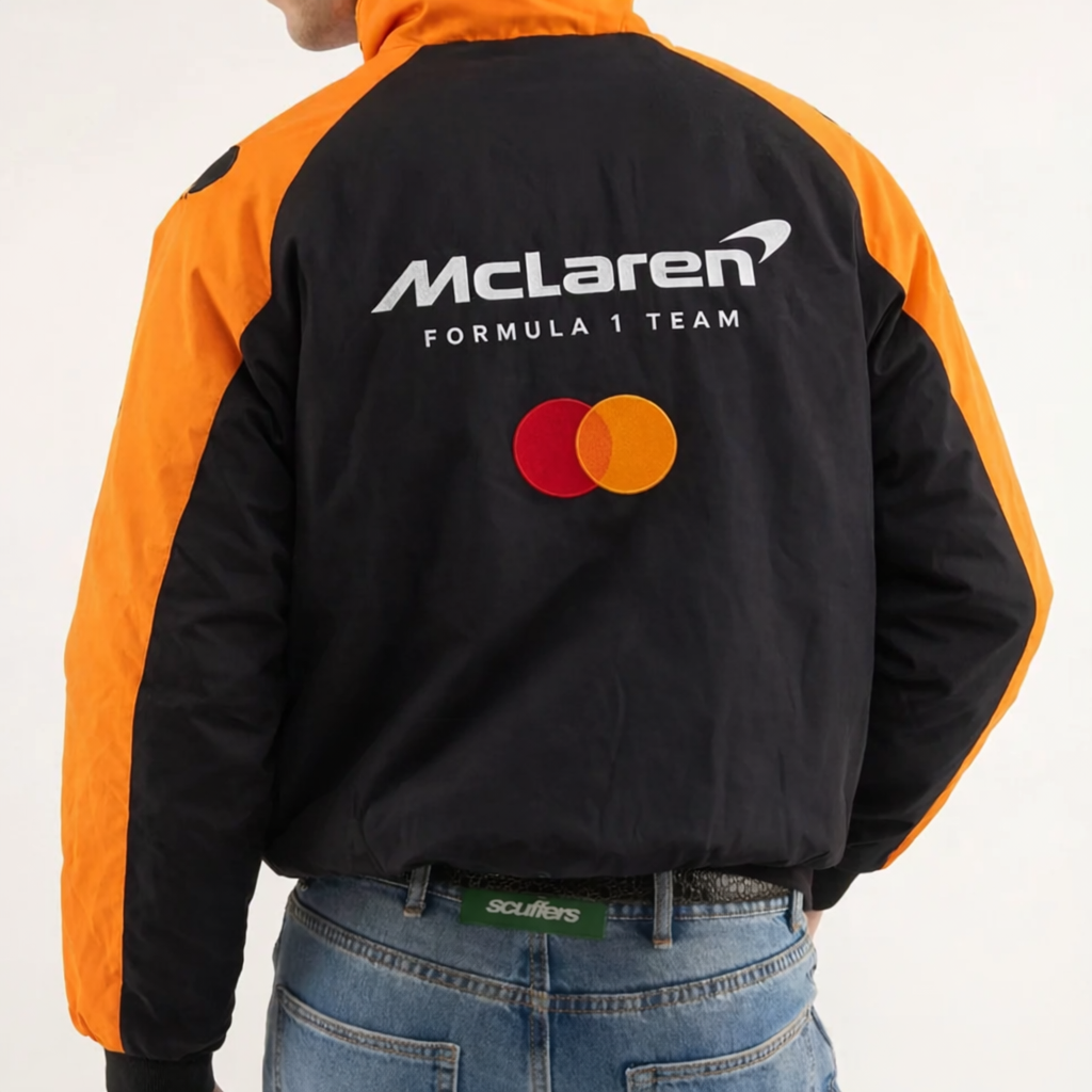 Chaqueta Equipo McLaren F1
