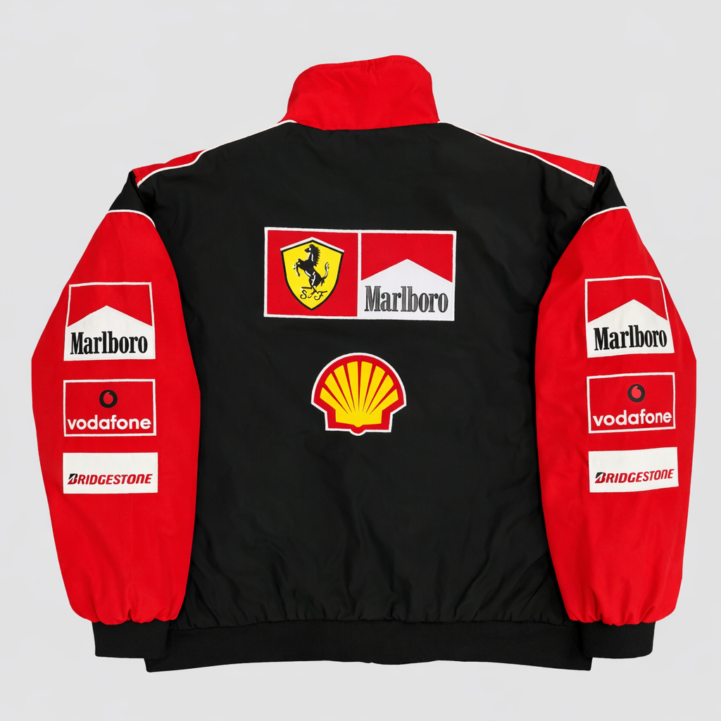 Veste de Course Marlboro Ferrari