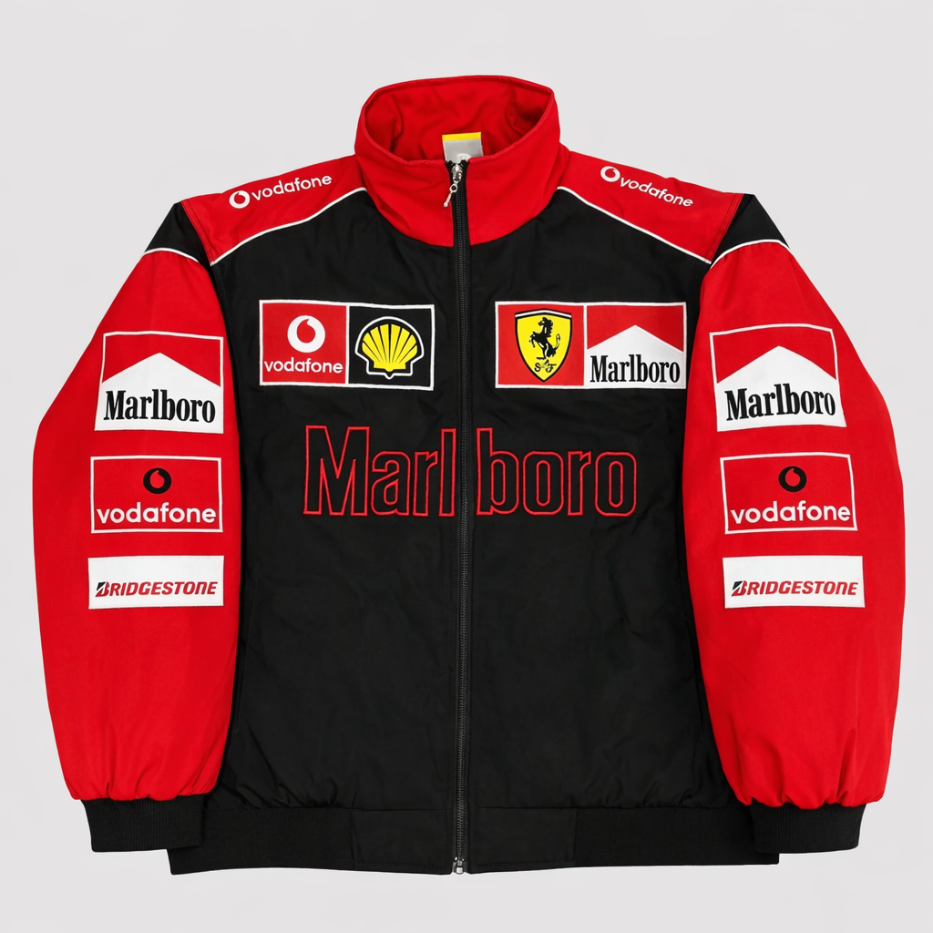 Veste de Course Marlboro Ferrari