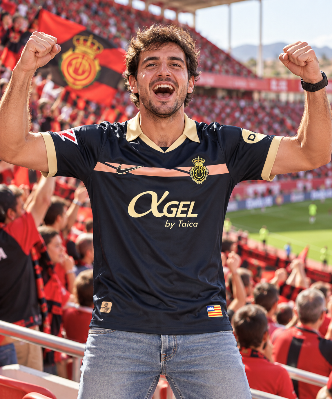 Mallorca 2026/2027 Away Jersey