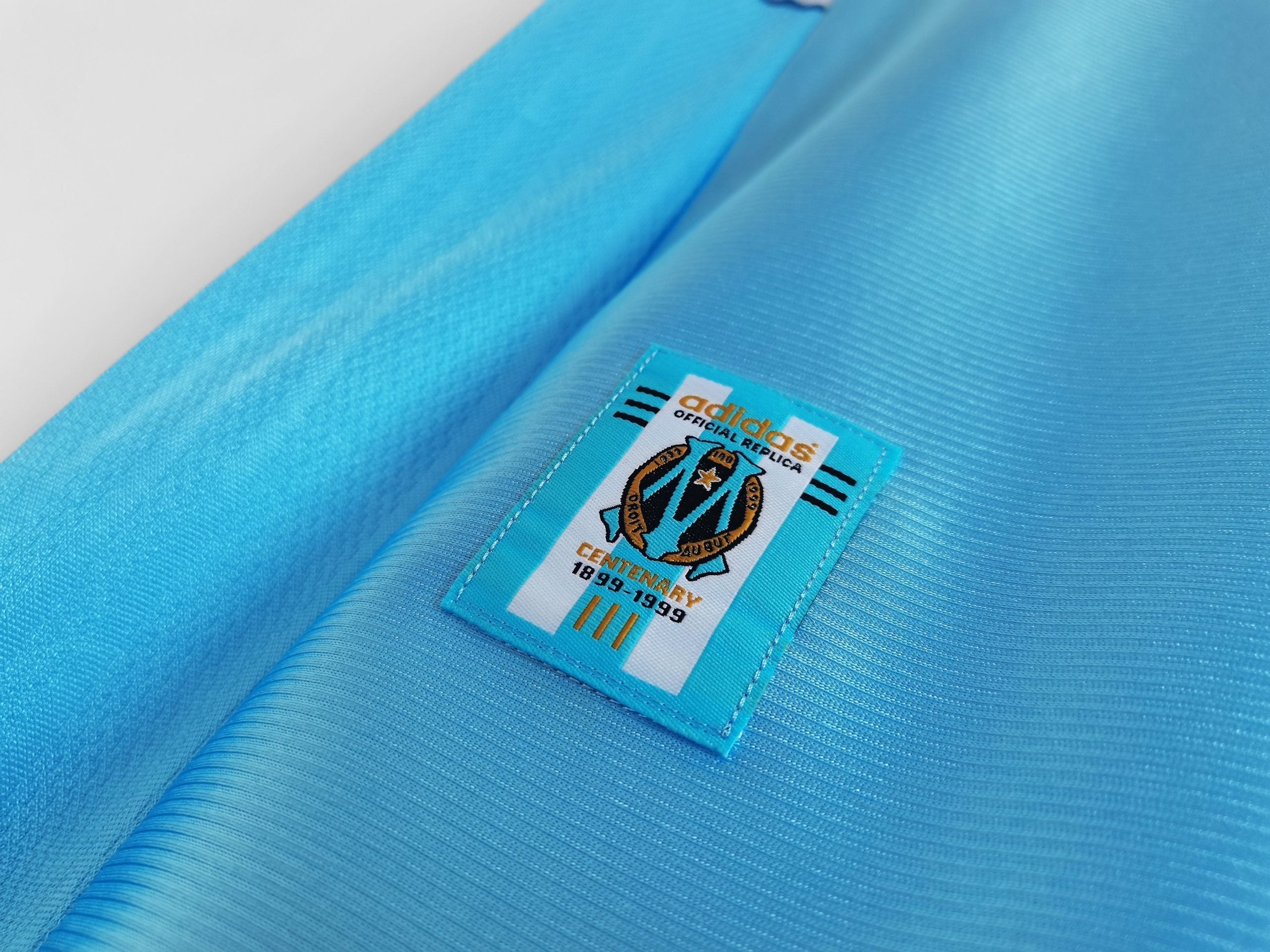 Maillot Extérieur Rétro Marseille 1998/1999