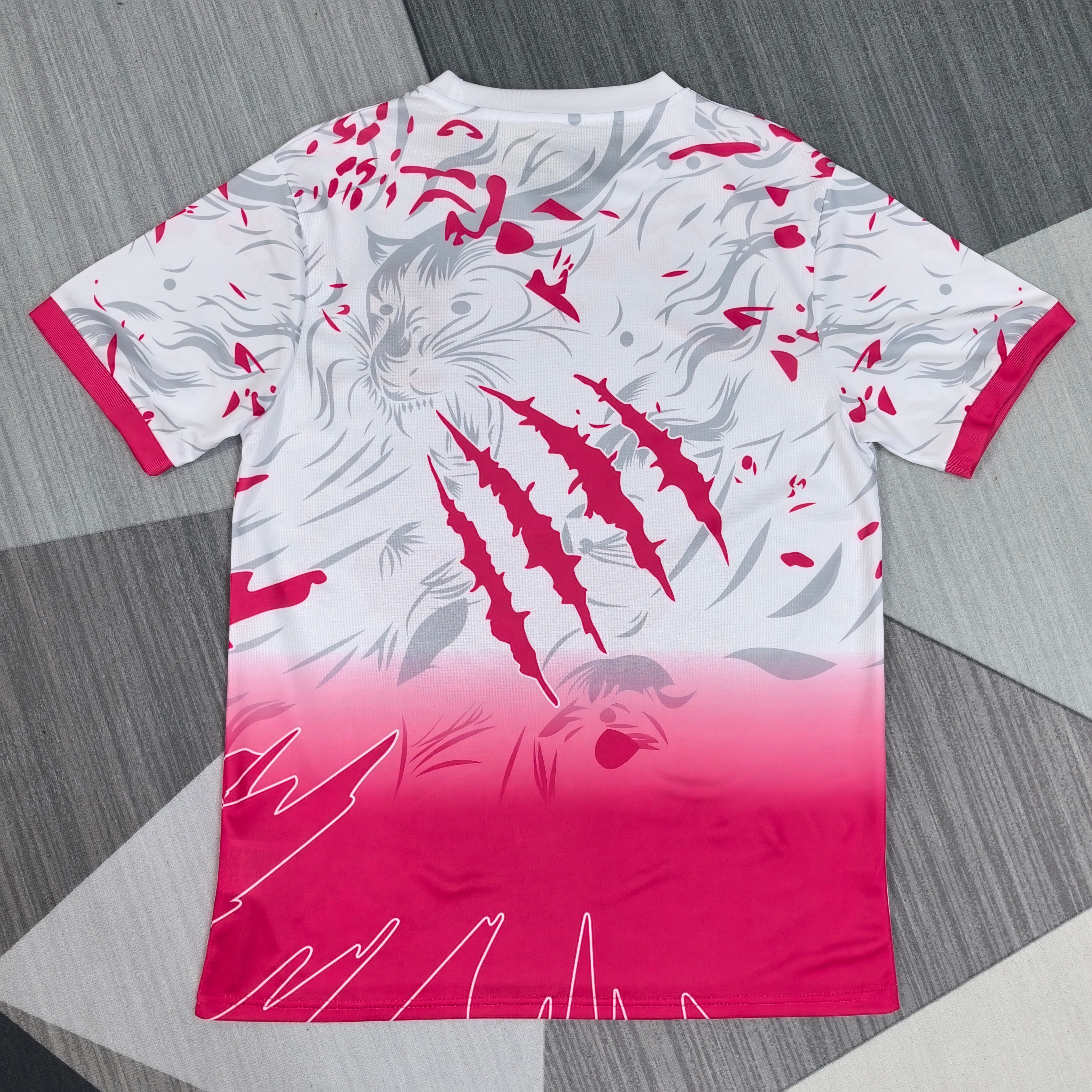 Brazil Pink Panther Special Edition jersey