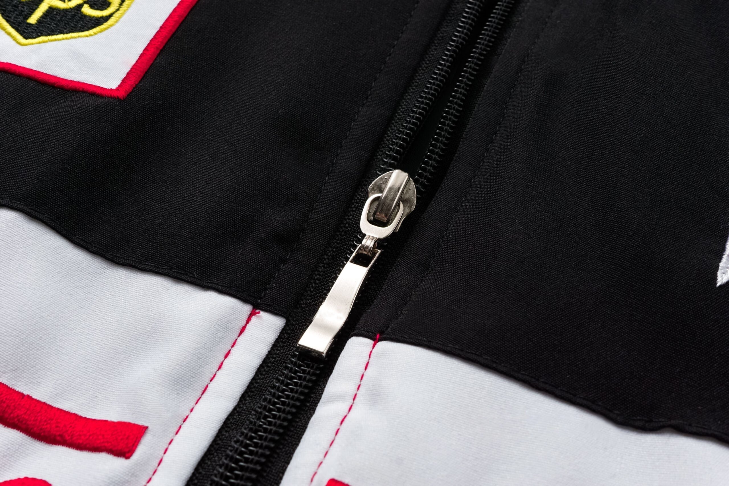 Giacca Team Corse Rari F1 – Giacca Scuderia Motorsport con Zip