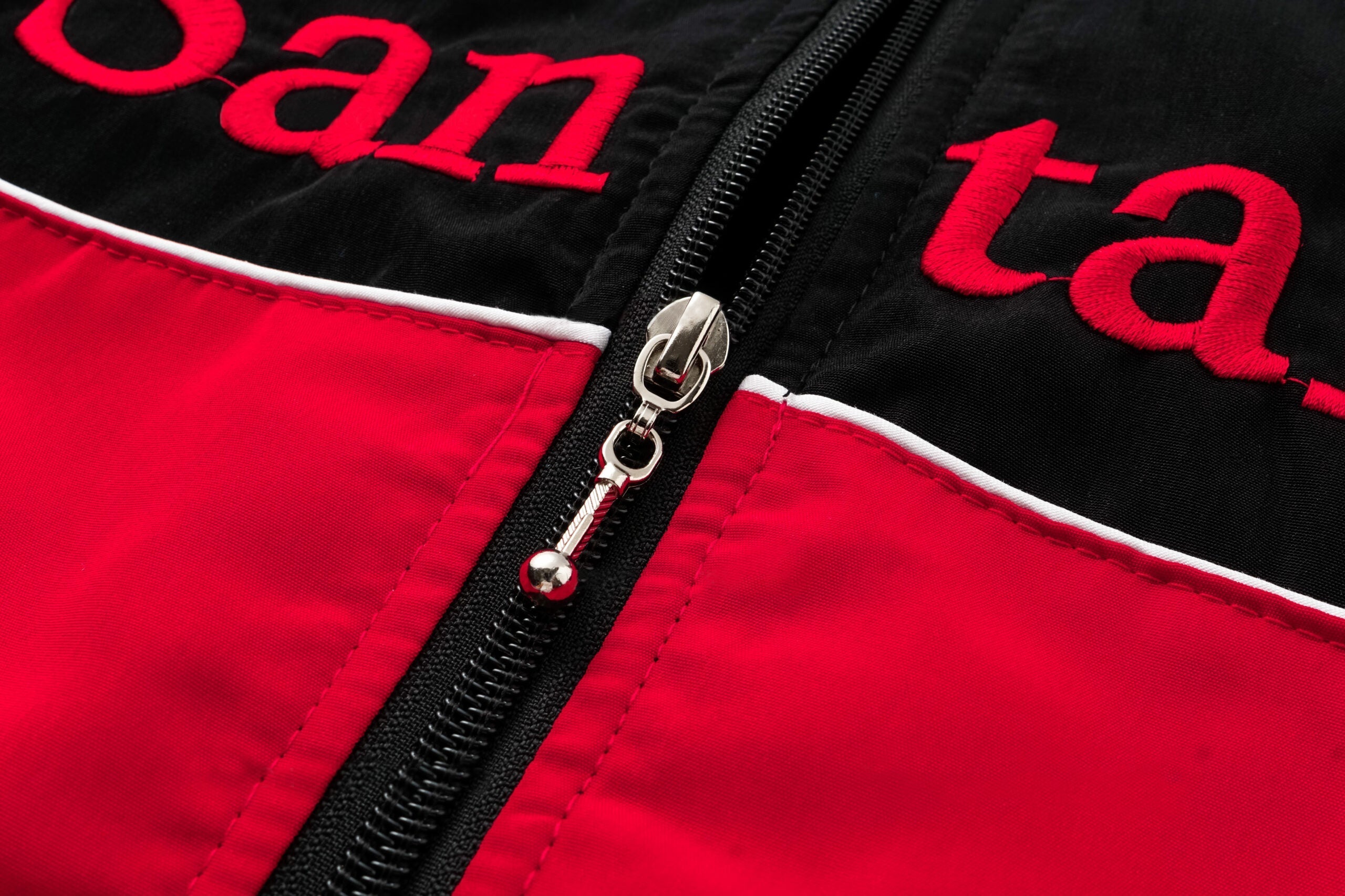 Veste Équipe de Course McLaren F1 – Manteau Zippé Vodafone Mercedes Motorsport