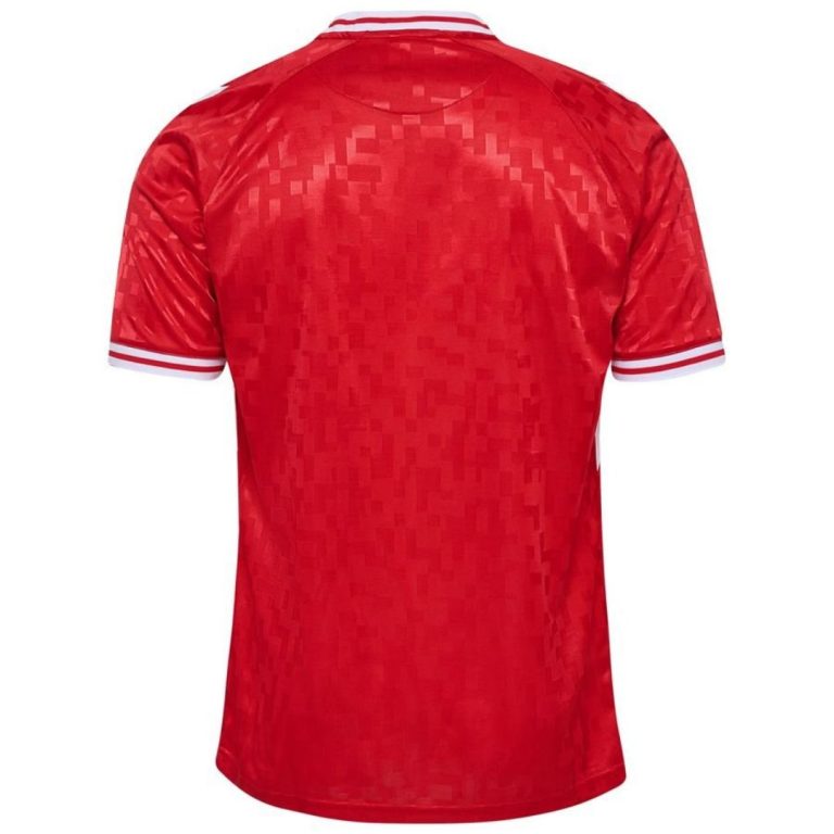 Camiseta local Dinamarca 2024/2025