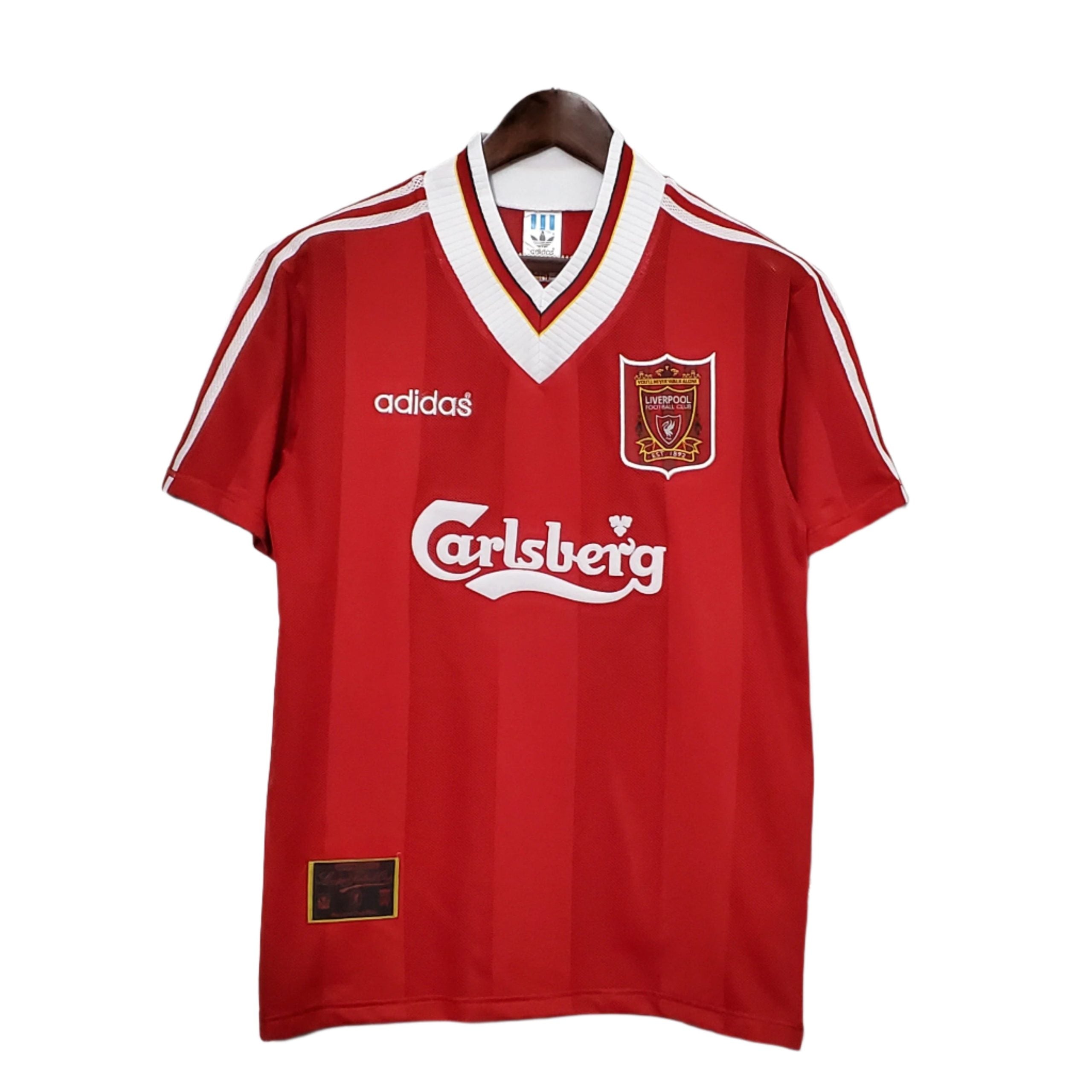 Liverpool 1995-1996 Retro-Trikot