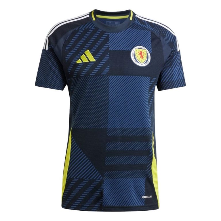 Maillot domicile Écosse 2024/2025