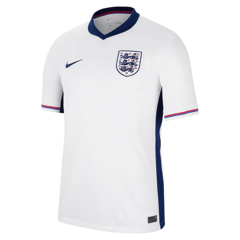 Maglia Casa Inghilterra 2024/2025