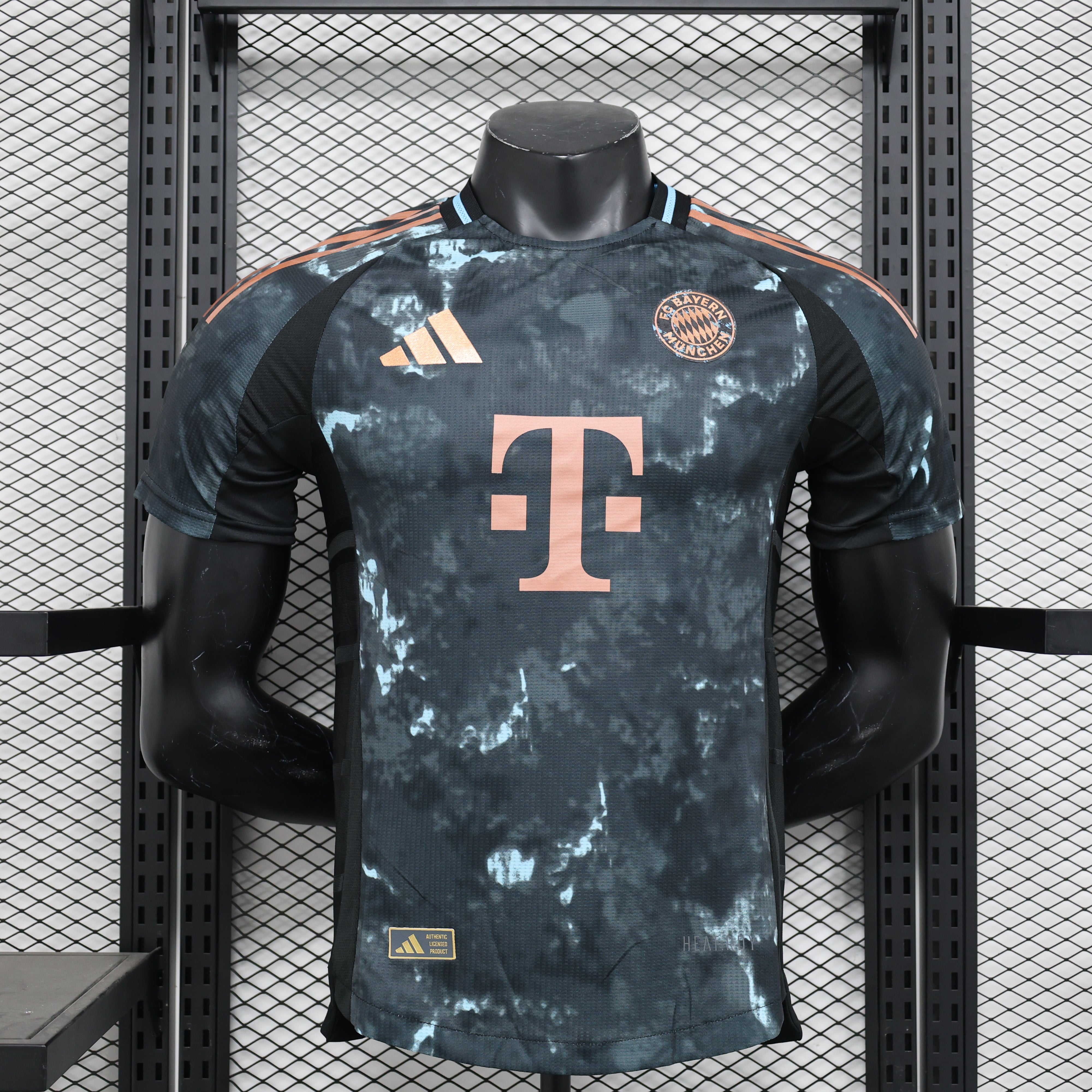 Bayern München uitshirt 2024/25