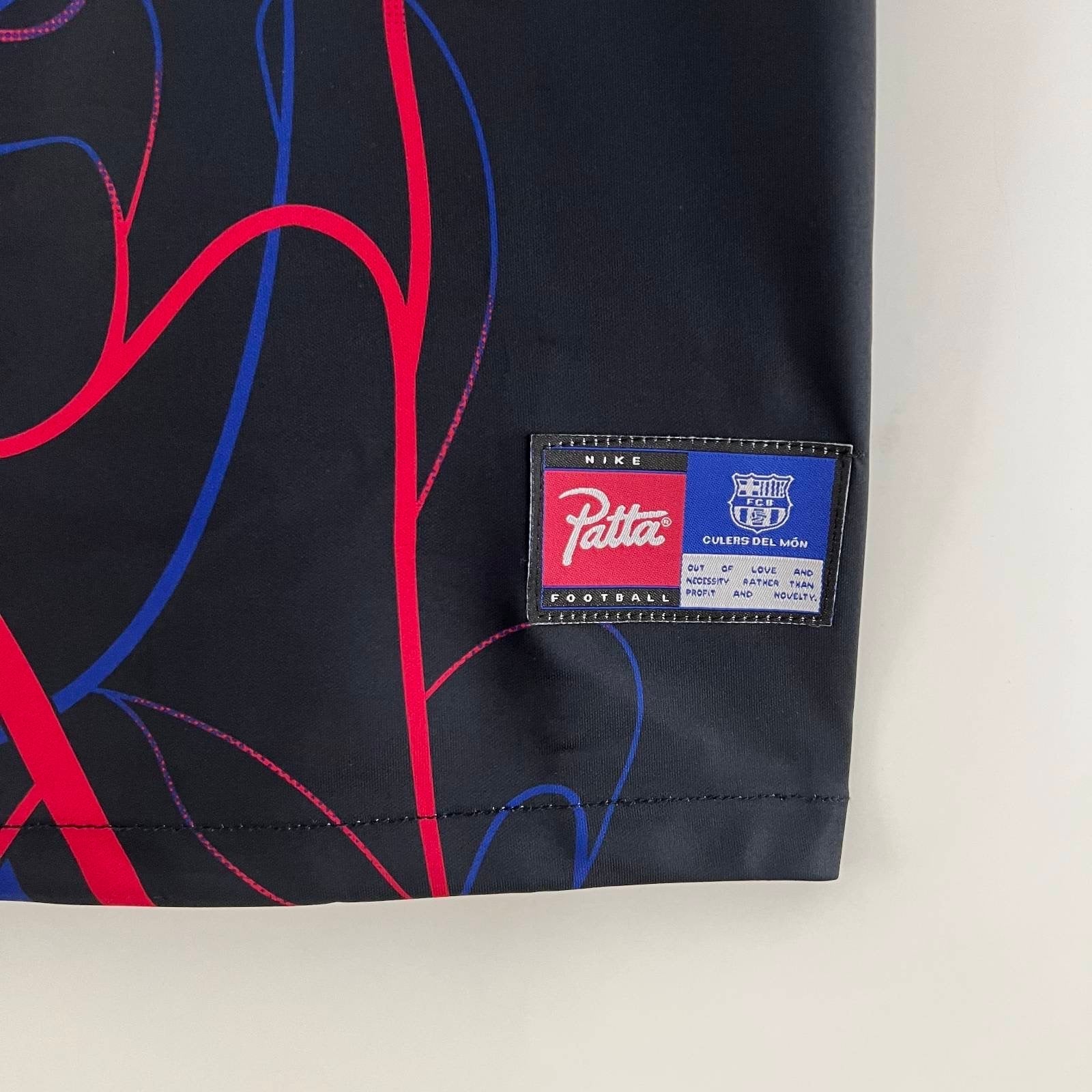 Barcelona Barca X Patta (cuore e vene) Edizione speciale