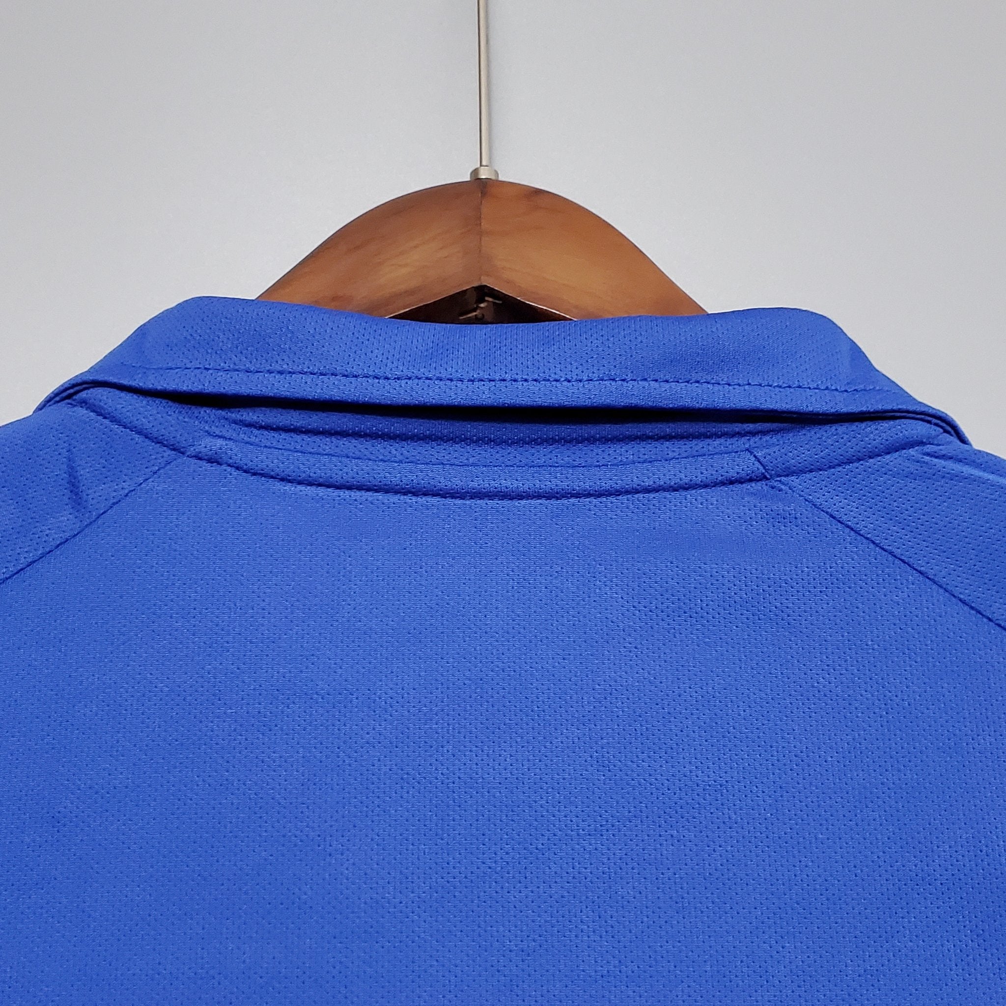 2002 Brasilien Auswärtstrikot Retro