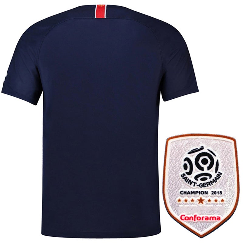 Equipamento Casa PSG 2018/2019